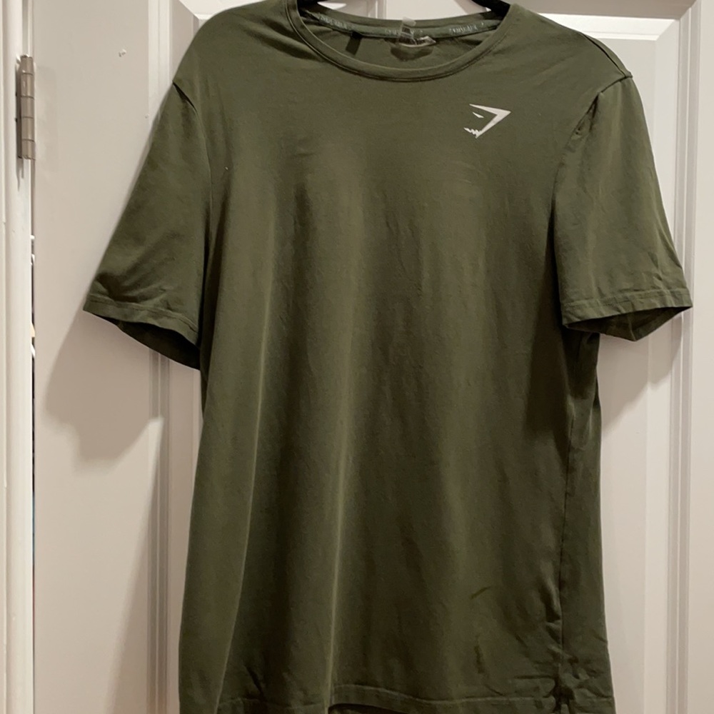 Gymshark tee